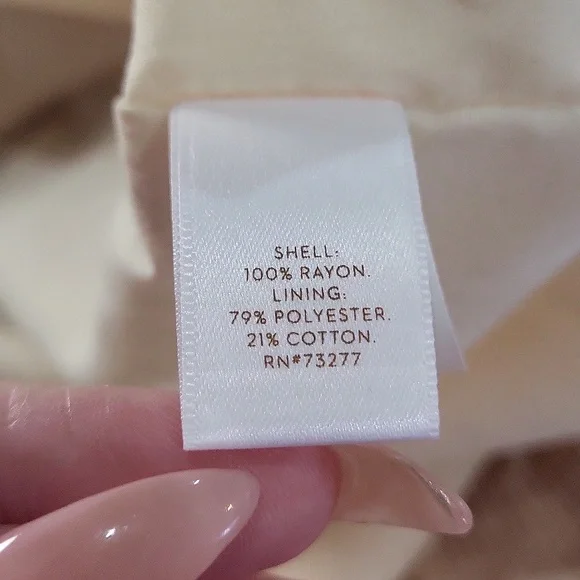 Lauren Conrad Dress - Picture 13 of 14